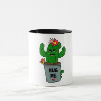 Cactus Hug Mug