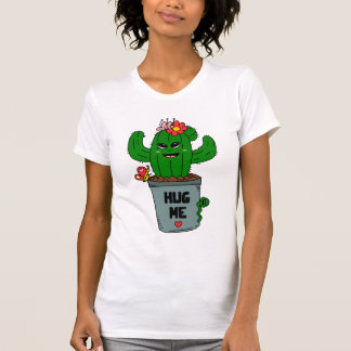 Cactus Hug T-Shirt