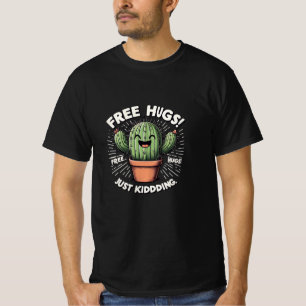 Cactus Hugs T-Shirt