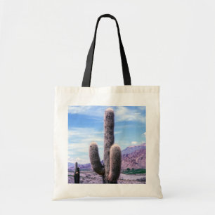 Cactus in Jujuy Province - Northern Argentina Tote Bag