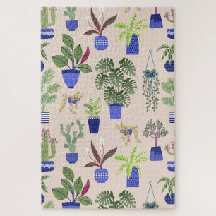 Cactus Jigsaw Puzzle