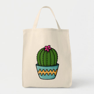 Cactus Line Tote