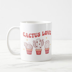 Cactus Love Coffee Mug