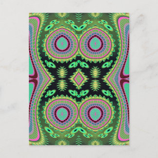 Cactus Love Postcard