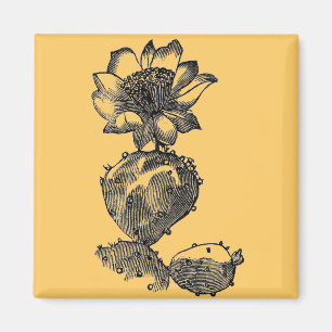 Cactus Magnet