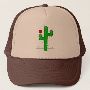 Cactus Makes Perfect - hat