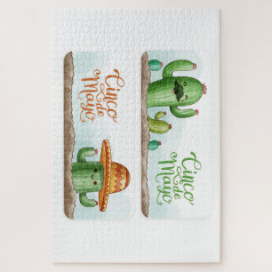 Cactus Mayo Jigsaw Puzzle
