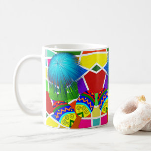 Cactus Mexican Mug