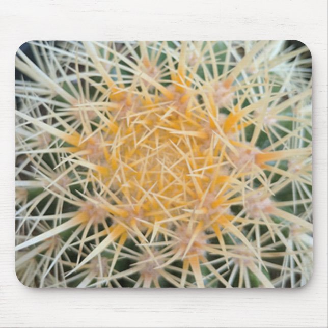 Cactus Mouse Mat (Front)