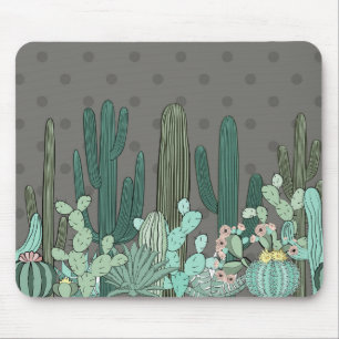 Cactus Mouse Mat