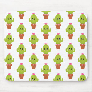 Cactus Mouse Mat