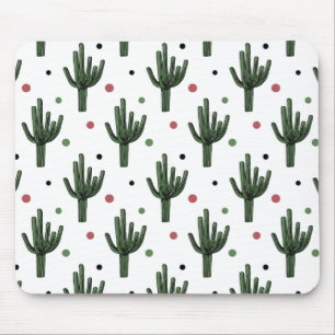 Cactus Mouse Mat