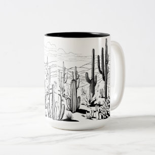 cactus mug