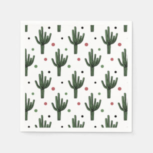 Cactus Napkin
