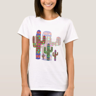 CACTUS : Natural Habitat is Desert of SAHARA T-Shirt