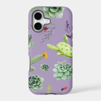 Cactus Pattern 7