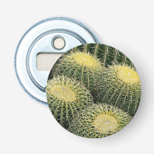 Cactus Pattern Bottle Opener