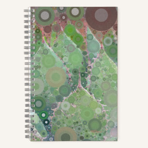 Cactus Photo Art Southwest Desert Colours Chic Notebook