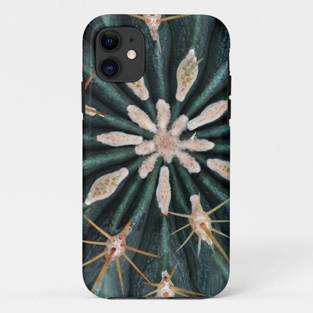 Cactus Photo iPhone SE + iPhone 5/5S, Barely There Case-Mate iPhone Case (Back)
