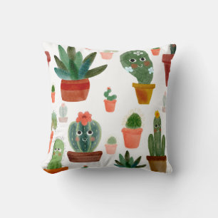 Cactus Pillow