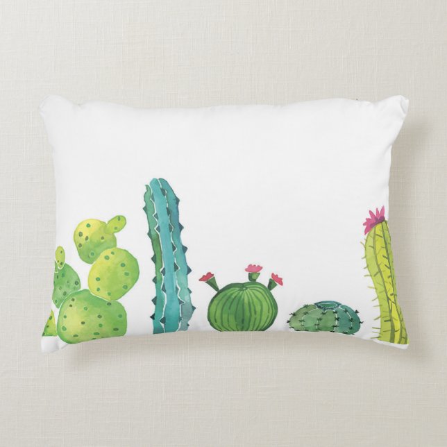 cactus pillow (Front)