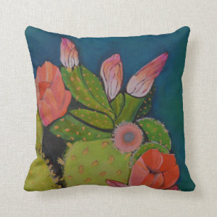 Cactus Pillow square
