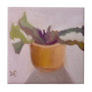 Cactus Plant Tile