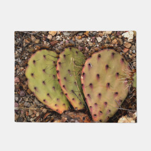 Cactus Portrait Doormat