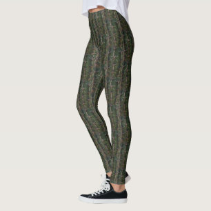 Cactus Power Leggings