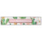 Cactus Print Desk Name Plate