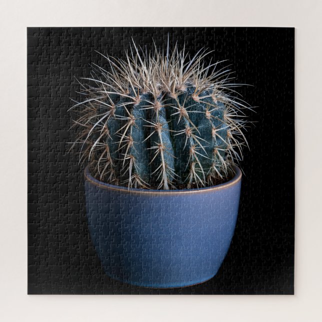 Cactus Puzzle (Vertical)