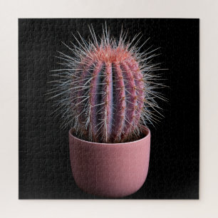 Cactus Puzzle