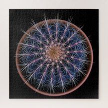 Cactus Puzzle