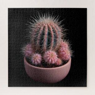 Cactus Puzzle