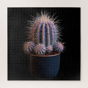 Cactus Puzzle