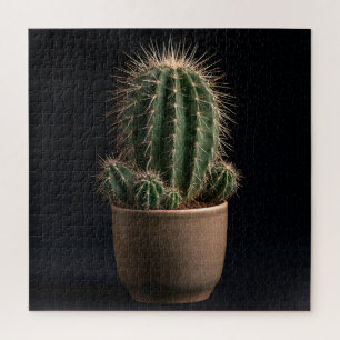 Cactus Puzzle