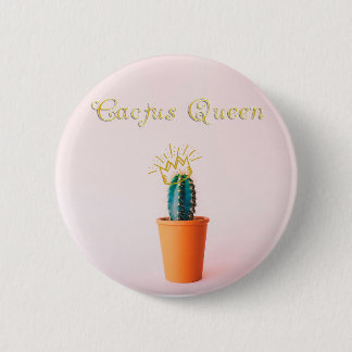 Cactus Queen Pin