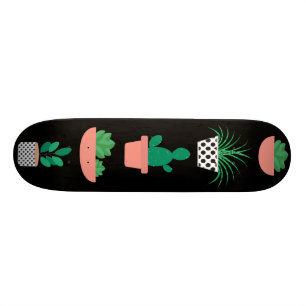 Cactus Skateboard