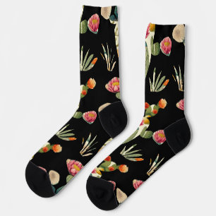Cactus Socks