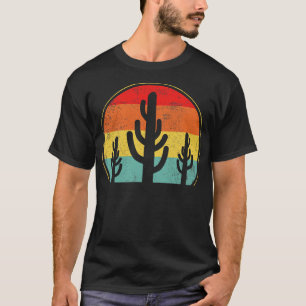 Cactus Succulent Plant T-Shirt