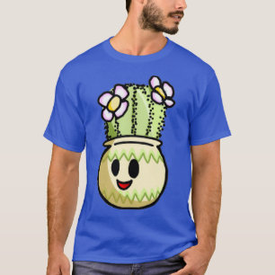 Cactus Succulent T-Shirt