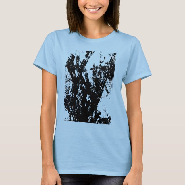 Cactus T-Shirt (Front)