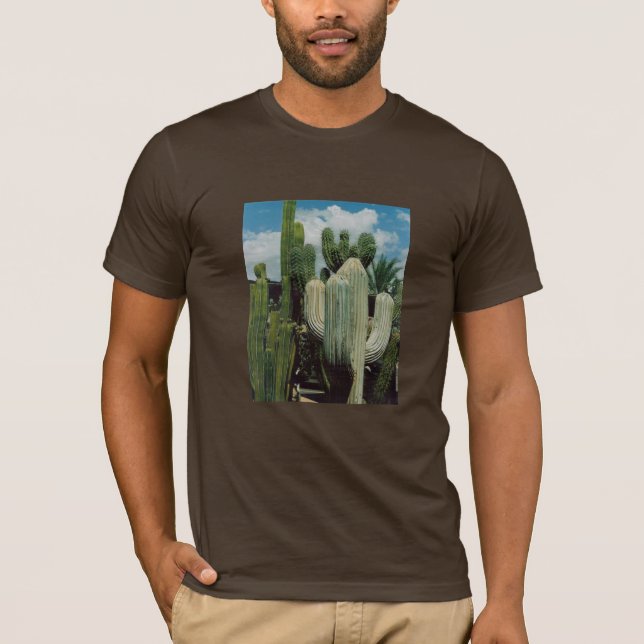 Cactus T-Shirt (Front)