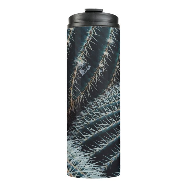 Cactus Thermal Tumbler (Front)