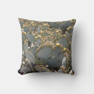 Cactus Throw Pillow