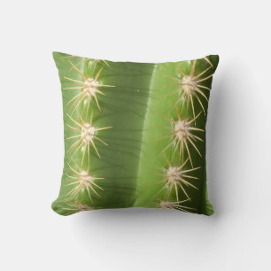 Cactus Throw Pillow