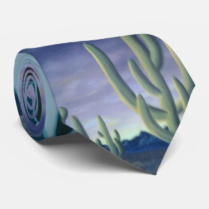 Cactus Tie