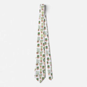 Cactus tie