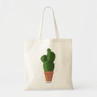 cactus tote bag