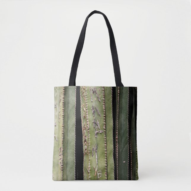 Cactus Tote Bag (Front)
